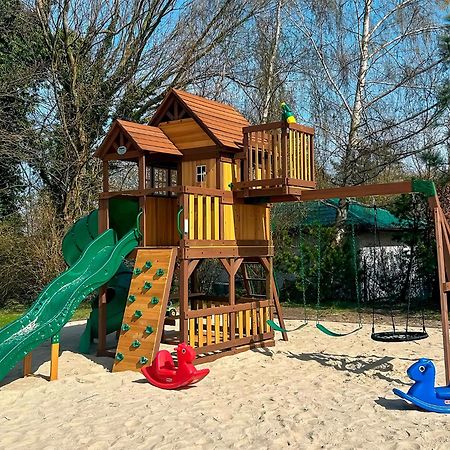 Apartamenty Na Klifie Przystan No 18 Władysławowo Eksteriør bilde