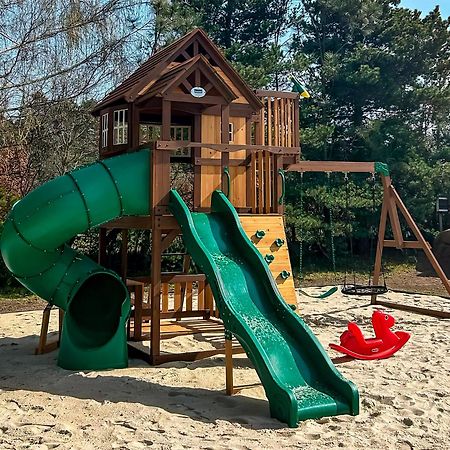 Apartamenty Na Klifie Przystan No 18 Władysławowo Eksteriør bilde