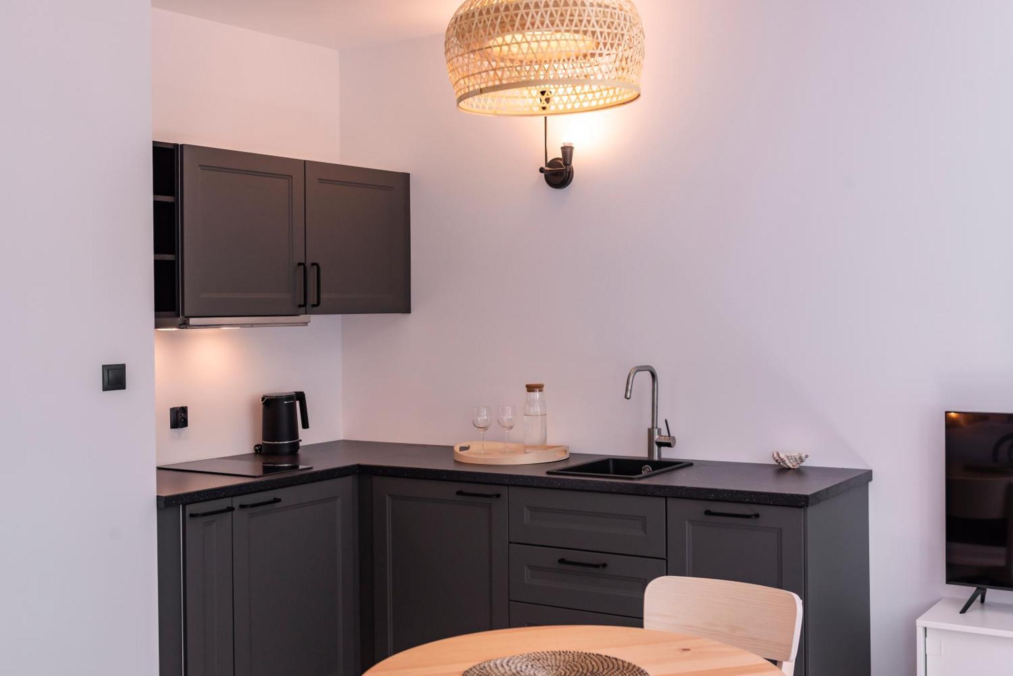 Apartamenty Na Klifie Przystan No 18 Władysławowo Eksteriør bilde