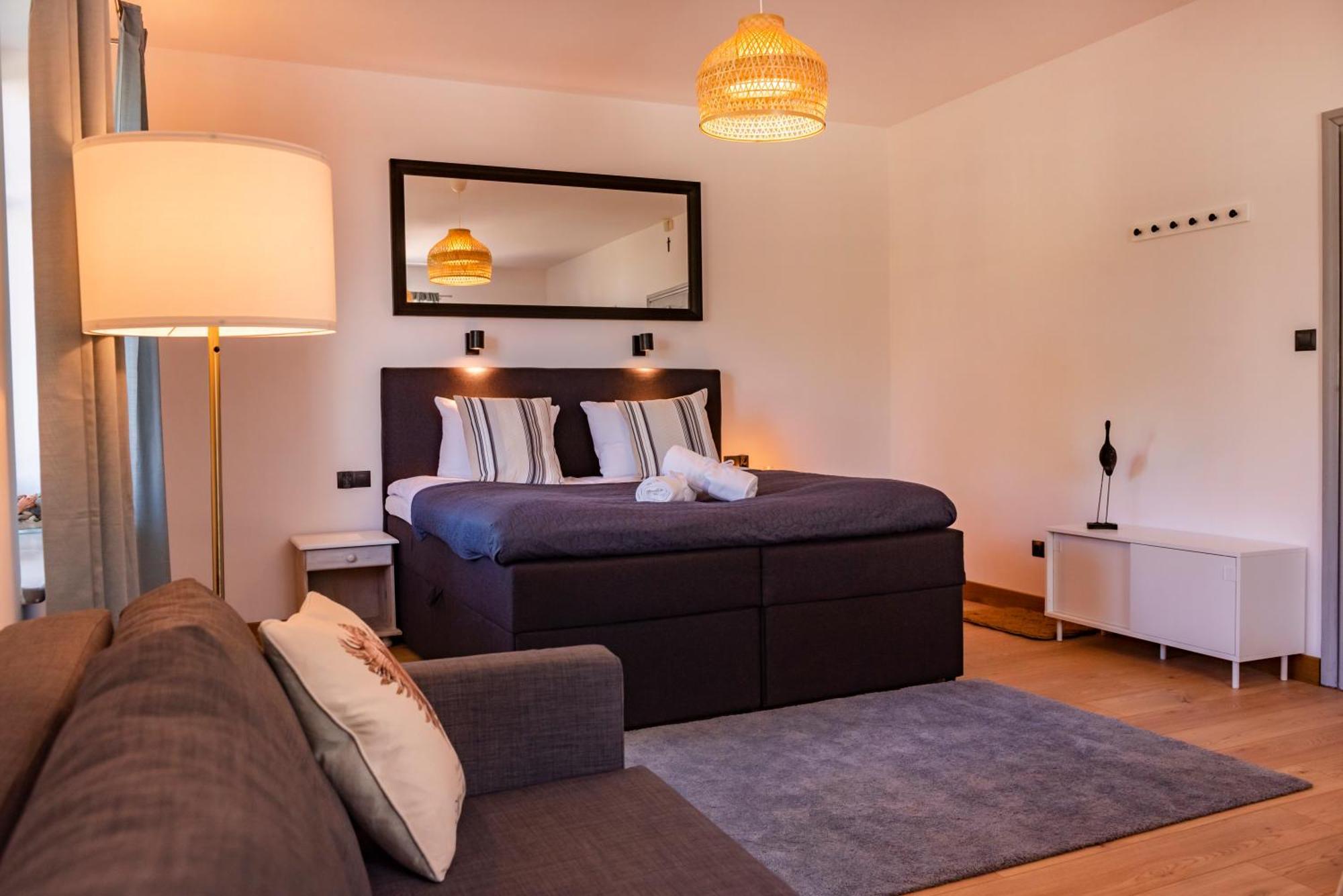 Apartamenty Na Klifie Przystan No 18 Władysławowo Rom bilde