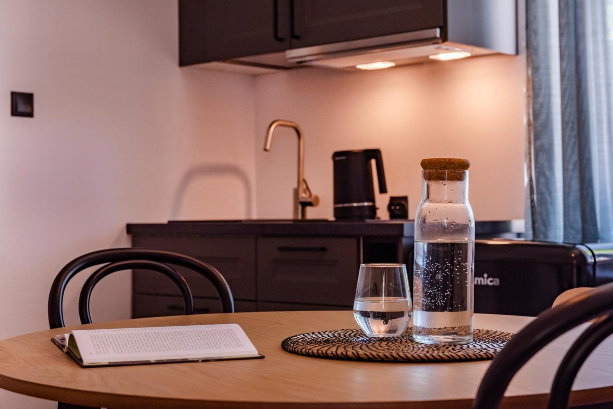 Apartamenty Na Klifie Przystan No 18 Władysławowo Rom bilde