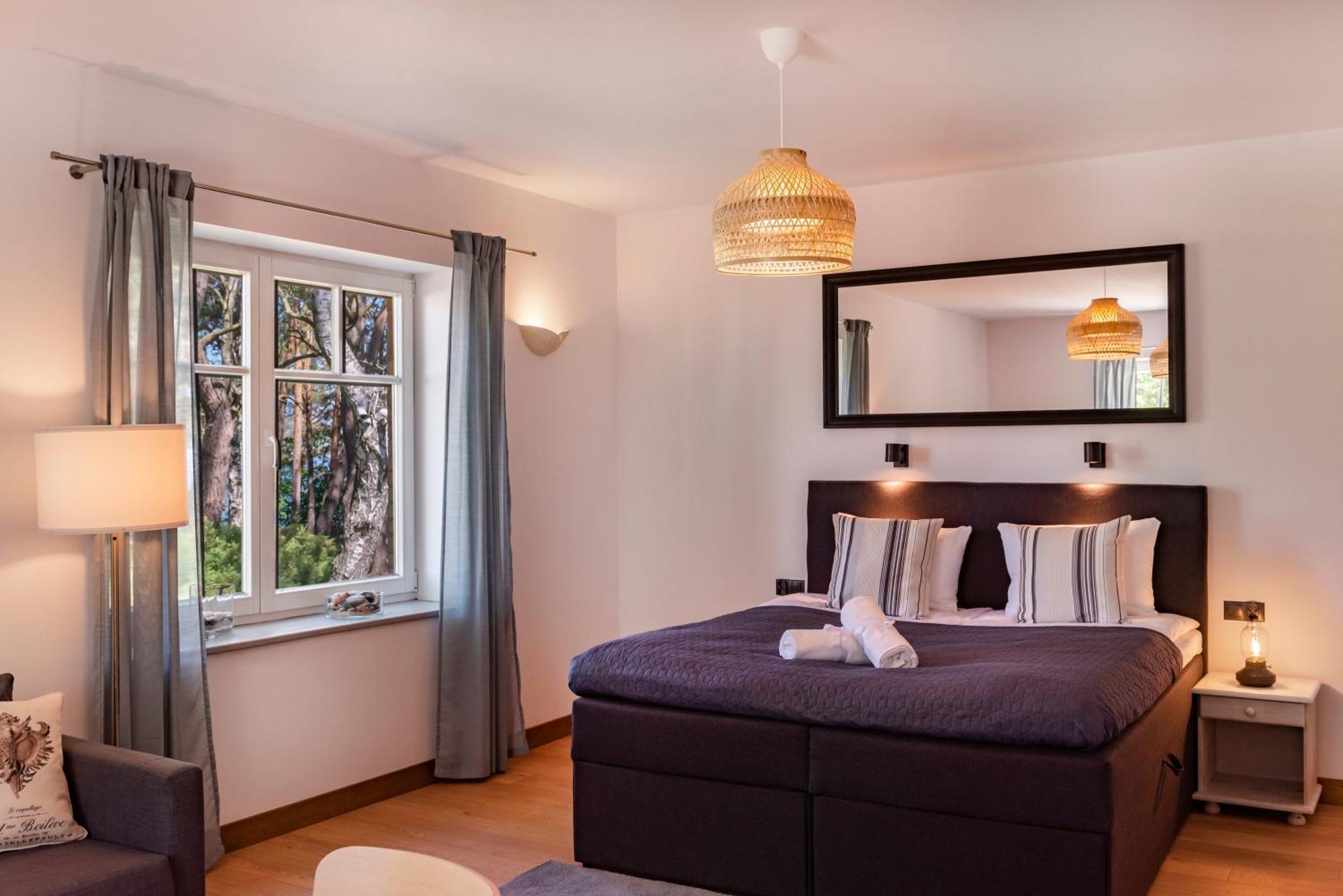 Apartamenty Na Klifie Przystan No 18 Władysławowo Rom bilde