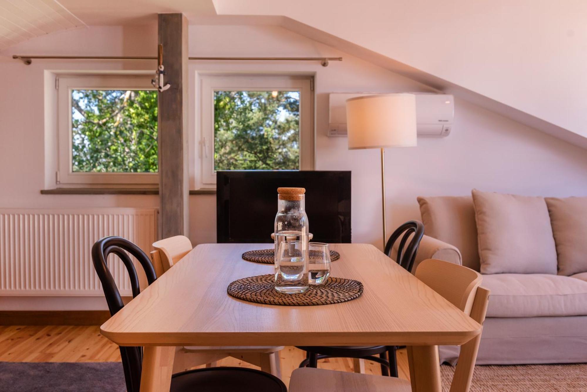 Apartamenty Na Klifie Przystan No 18 Władysławowo Rom bilde
