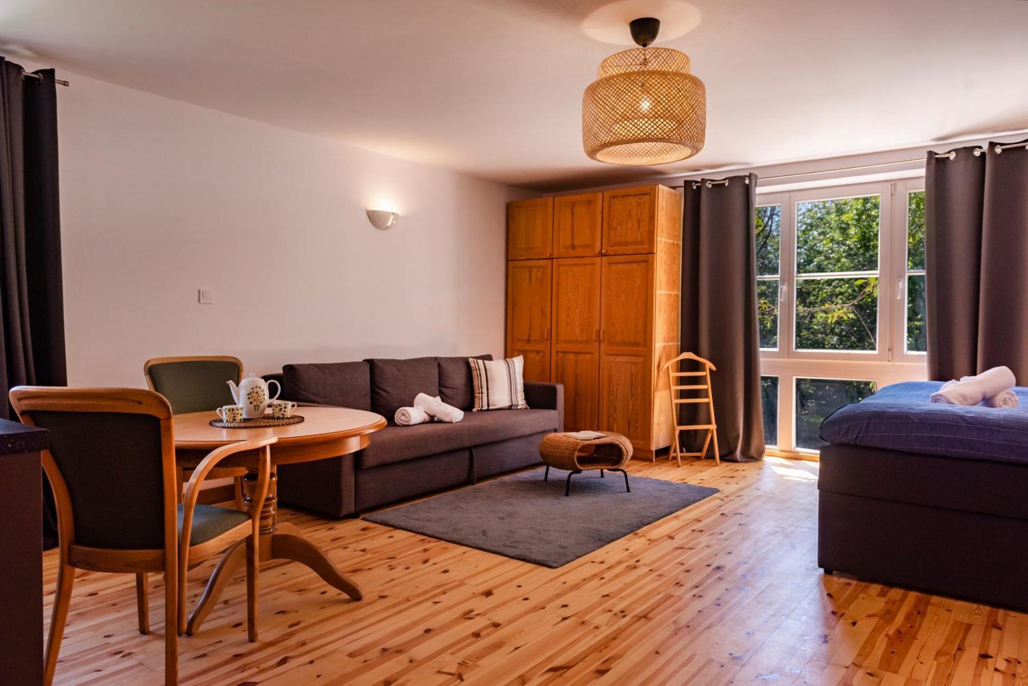 Apartamenty Na Klifie Przystan No 18 Władysławowo Eksteriør bilde