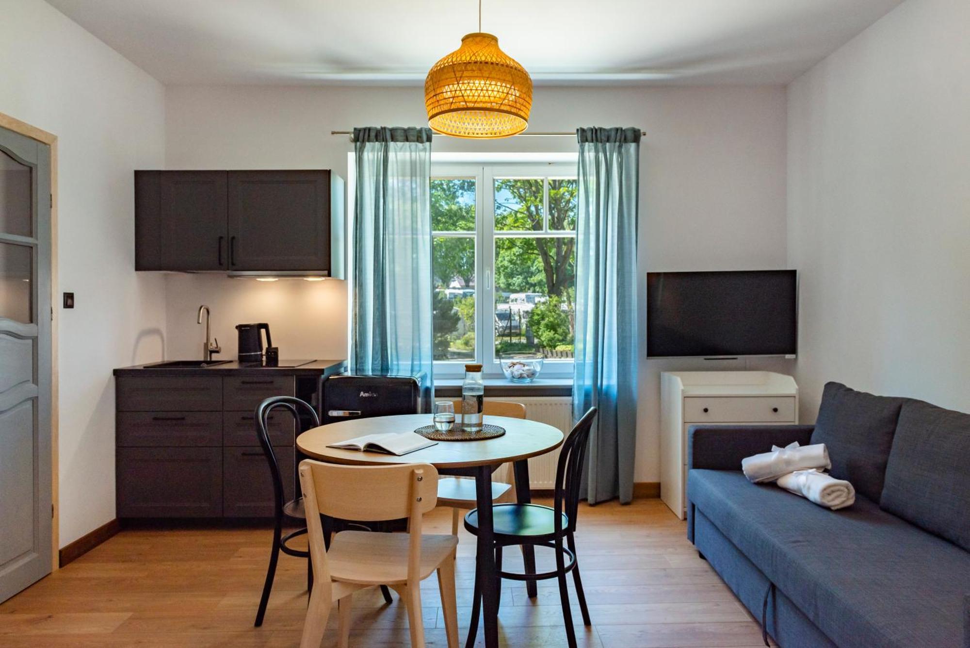 Apartamenty Na Klifie Przystan No 18 Władysławowo Rom bilde