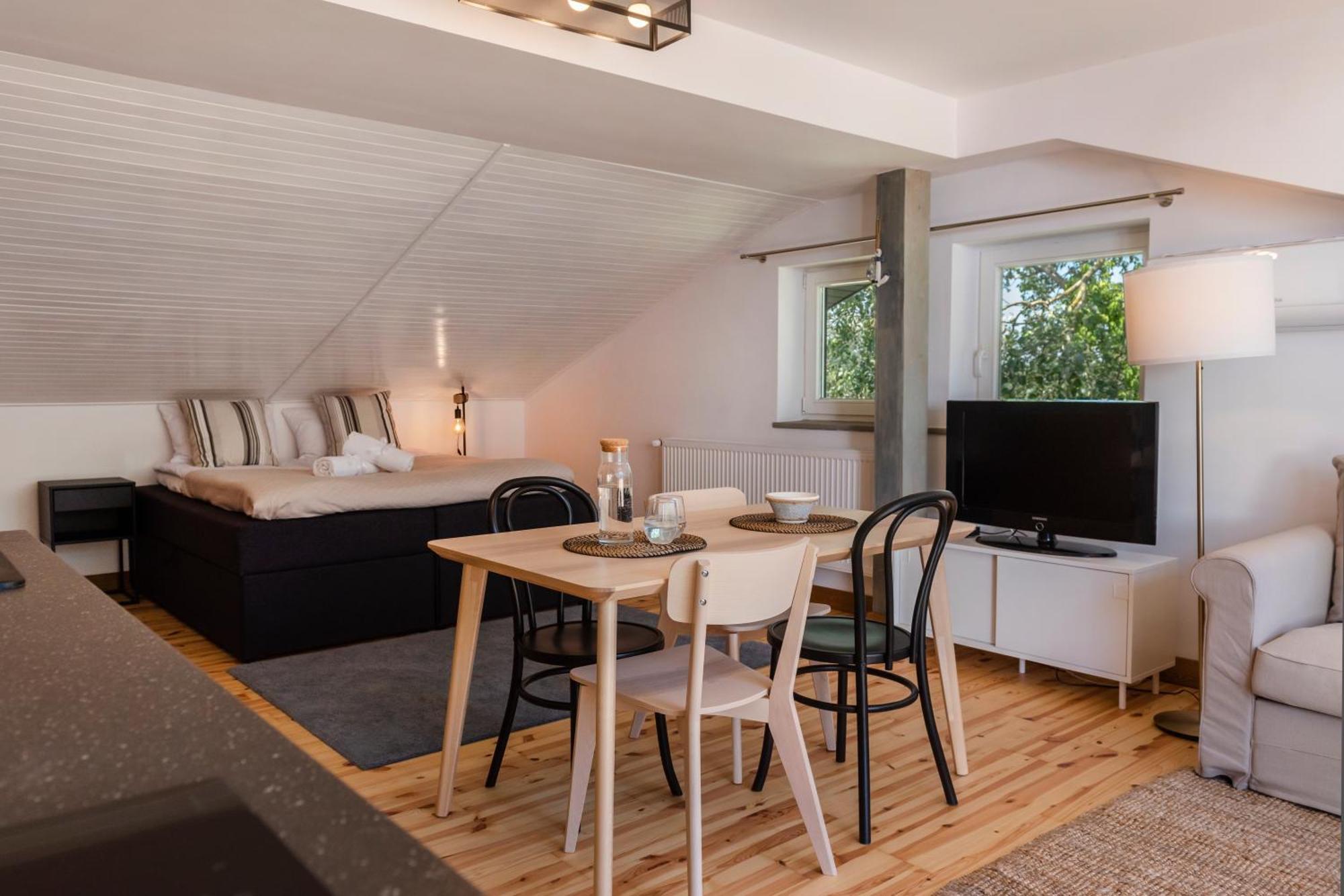 Apartamenty Na Klifie Przystan No 18 Władysławowo Rom bilde