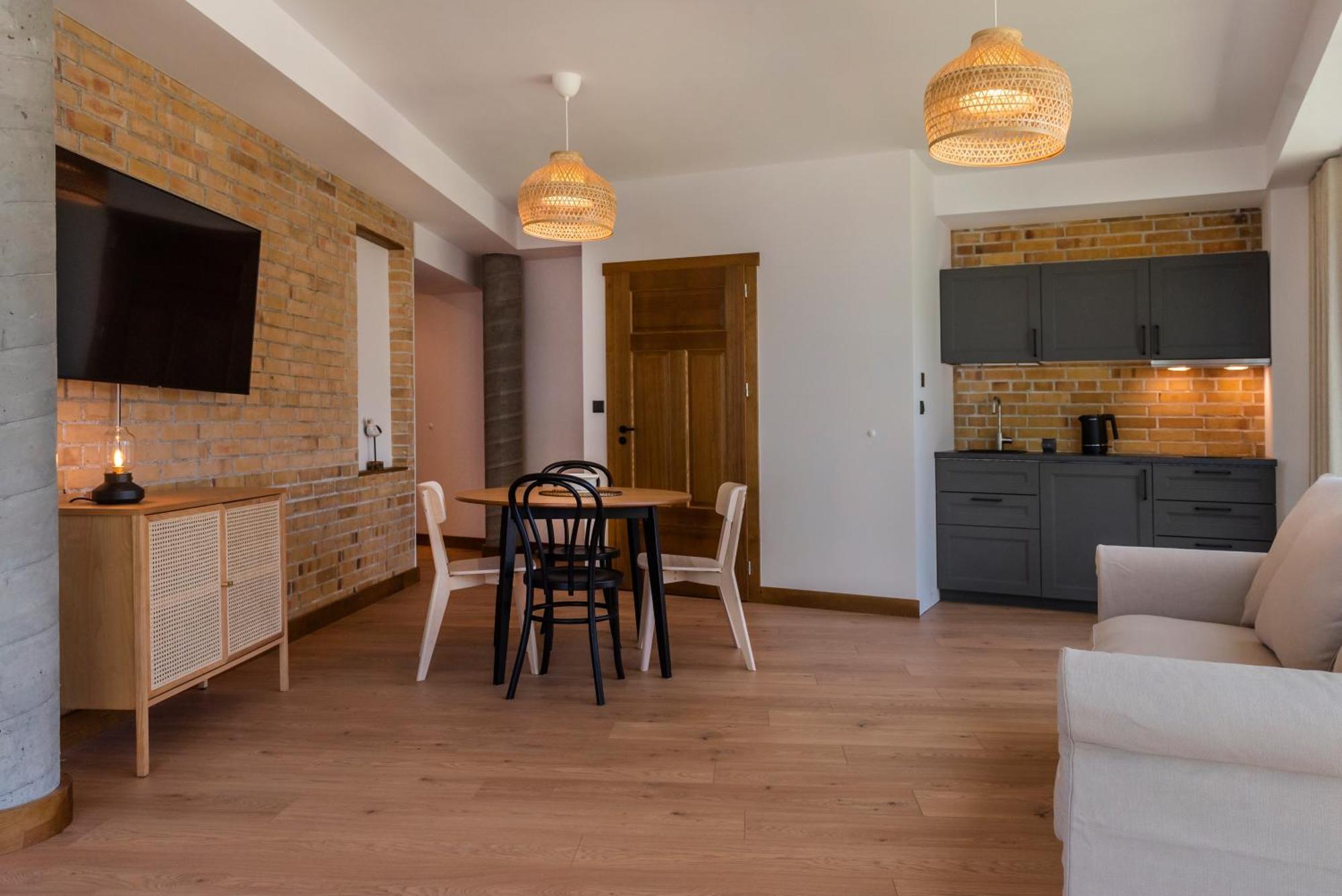 Apartamenty Na Klifie Przystan No 18 Władysławowo Rom bilde