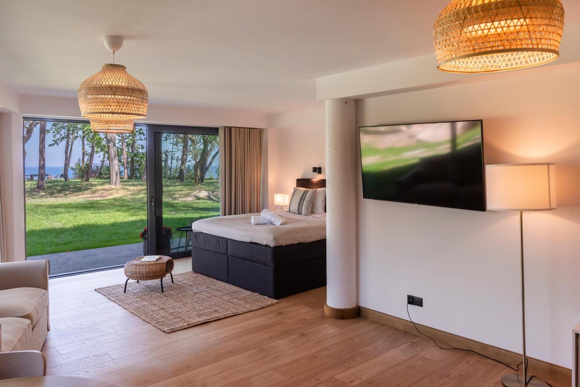 Apartamenty Na Klifie Przystan No 18 Władysławowo Rom bilde