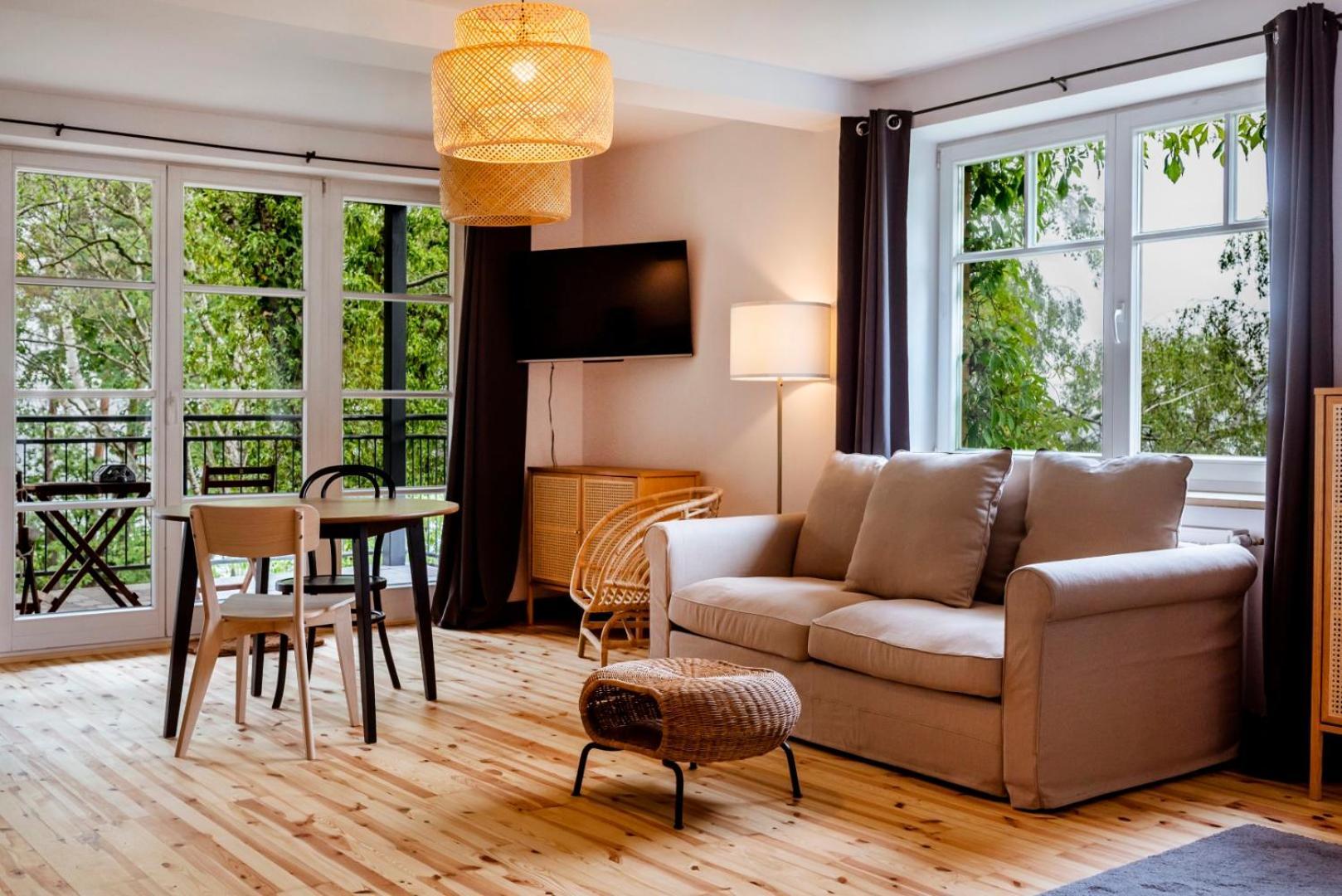 Apartamenty Na Klifie Przystan No 18 Władysławowo Eksteriør bilde