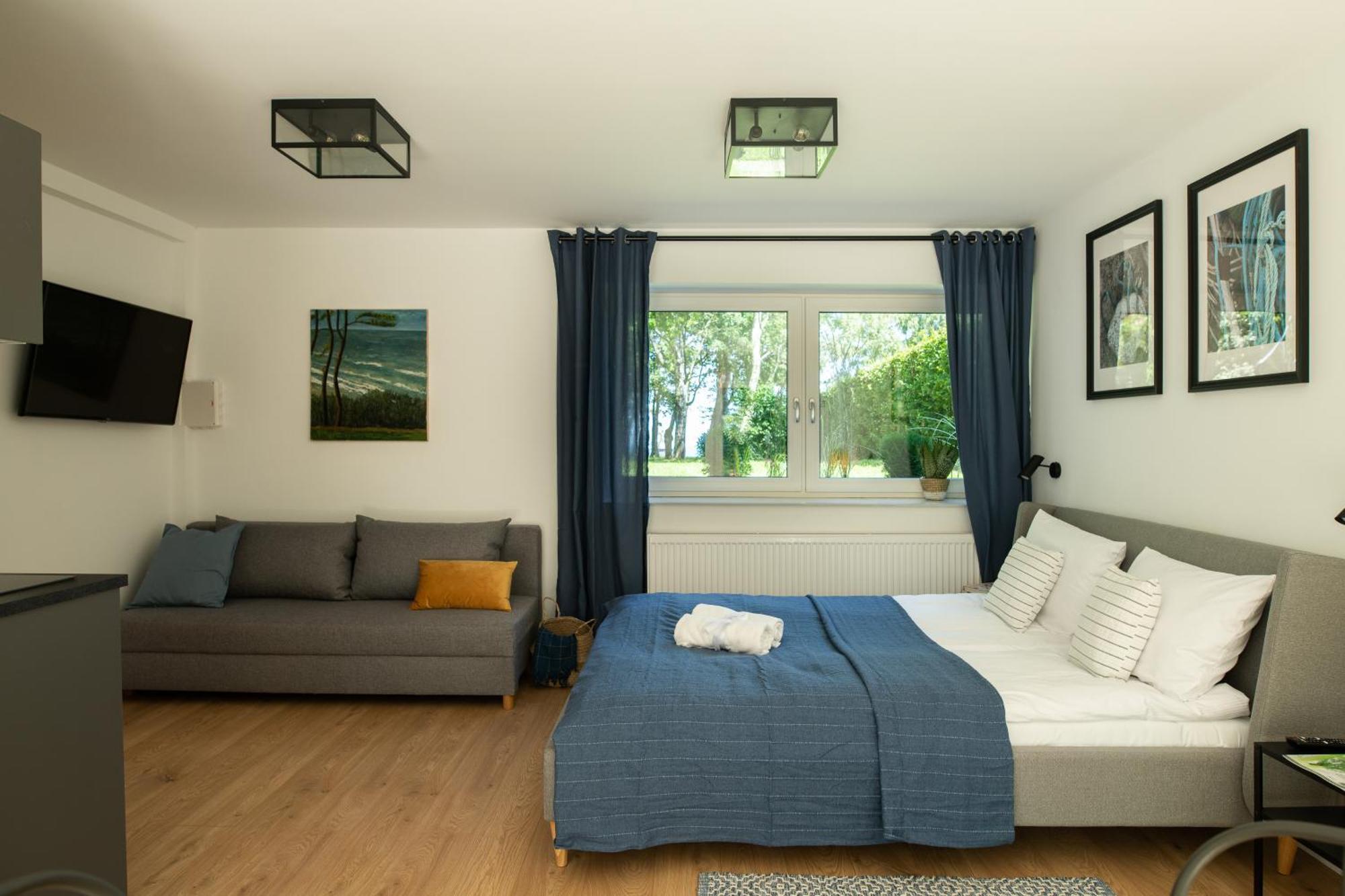 Apartamenty Na Klifie Przystan No 18 Władysławowo Rom bilde