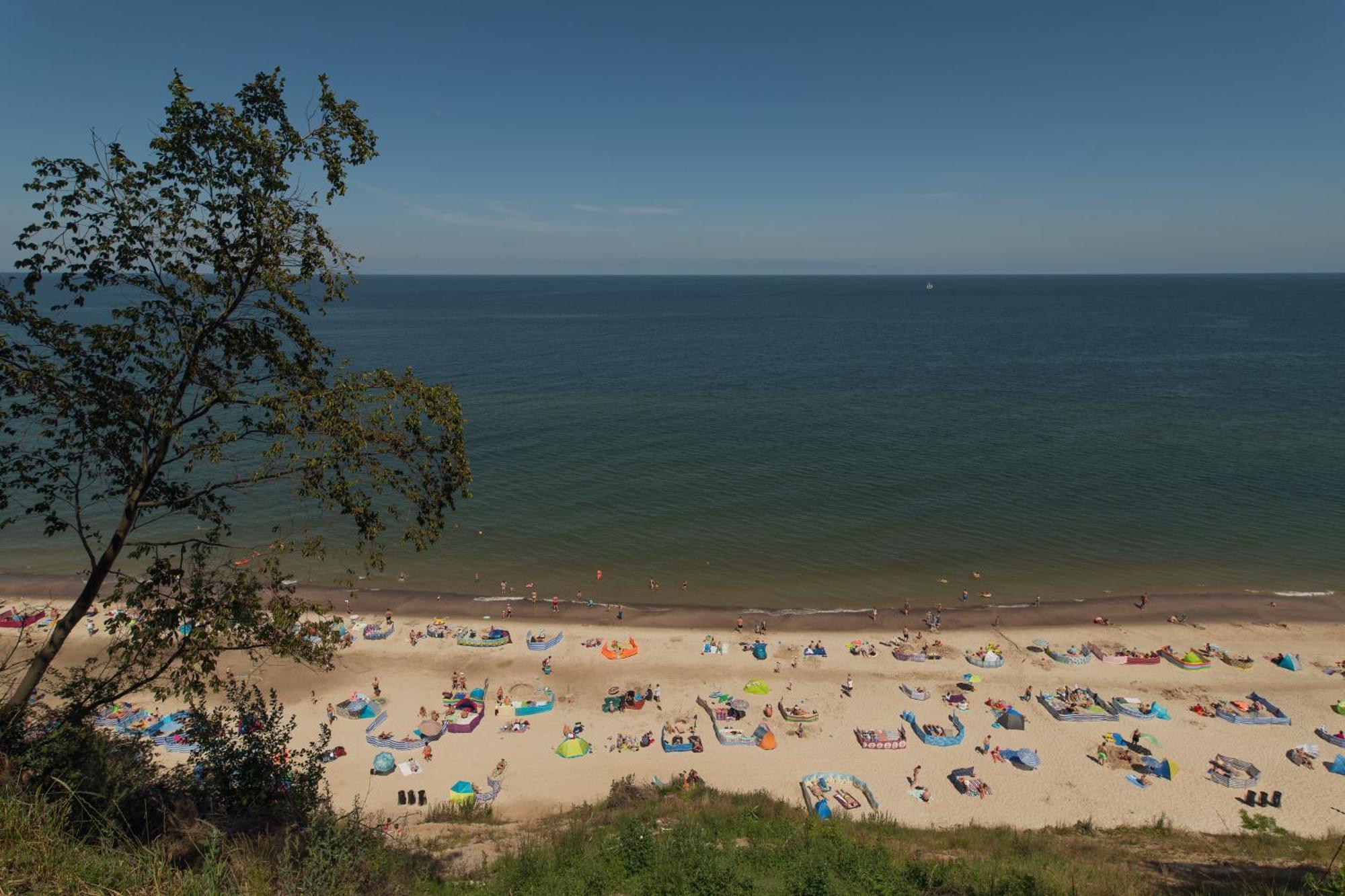 Apartamenty Na Klifie Przystan No 18 Władysławowo Eksteriør bilde